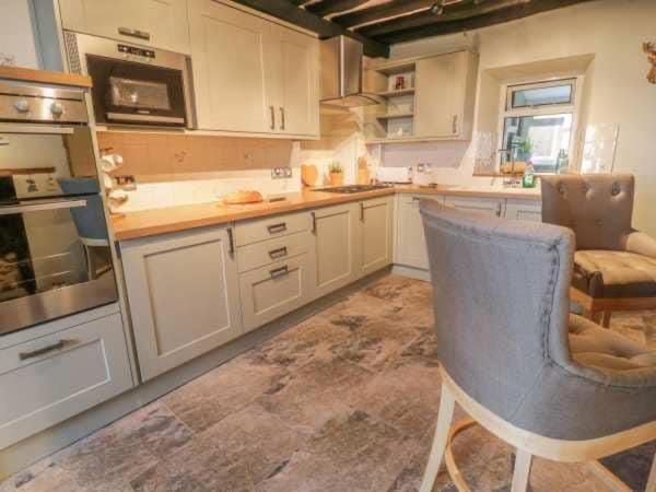 Bryn Y Bwyd Farm House 바머스 외부 사진