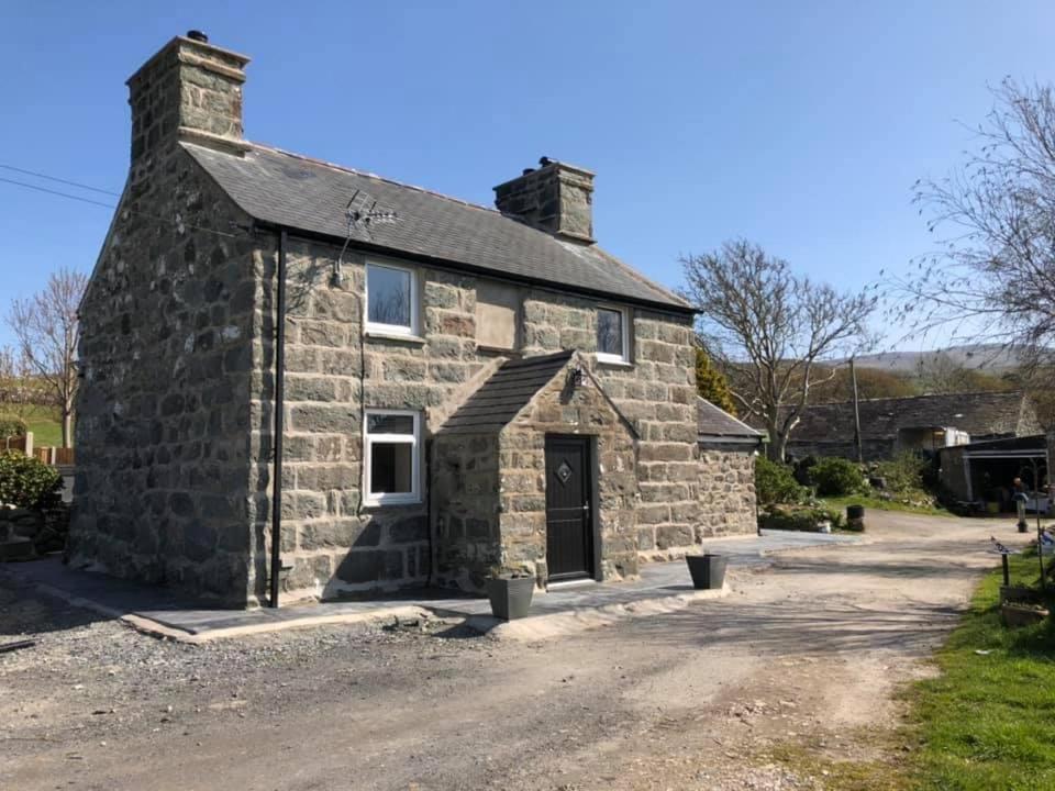 Bryn Y Bwyd Farm House 바머스 외부 사진