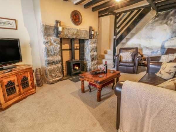 Bryn Y Bwyd Farm House 바머스 외부 사진