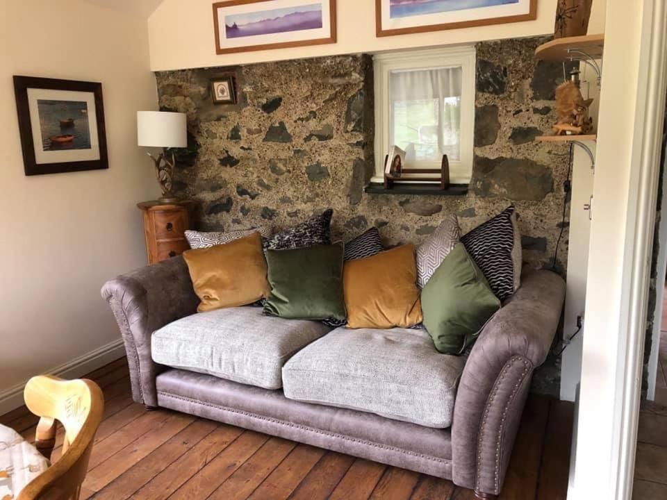 Bryn Y Bwyd Farm House 바머스 외부 사진